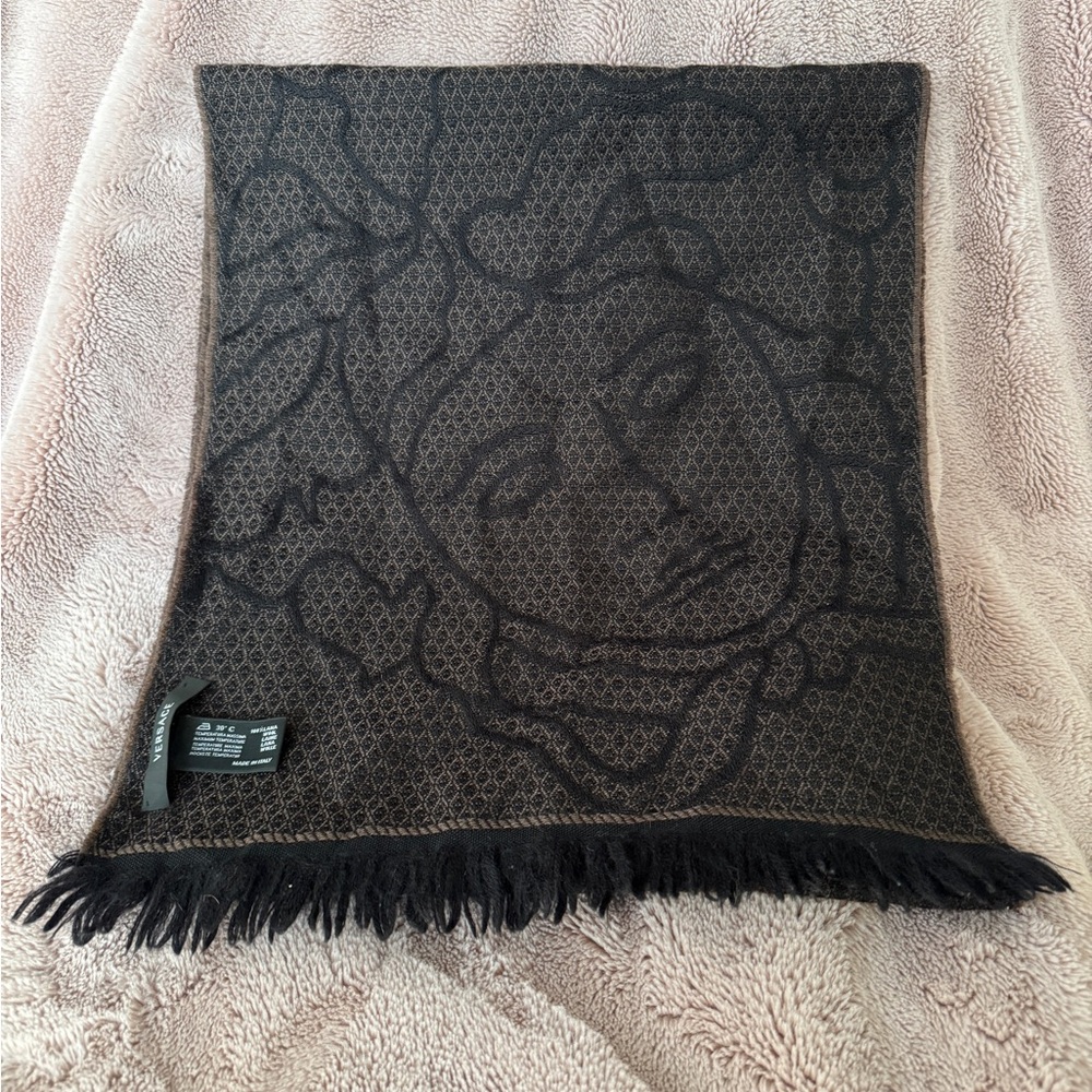 Versace scarf